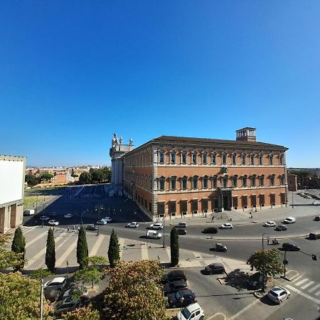 Echelle Bed & Breakfast Roma Eksteriør bilde