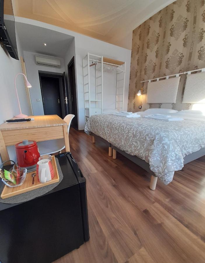 Echelle Bed & Breakfast Roma Eksteriør bilde