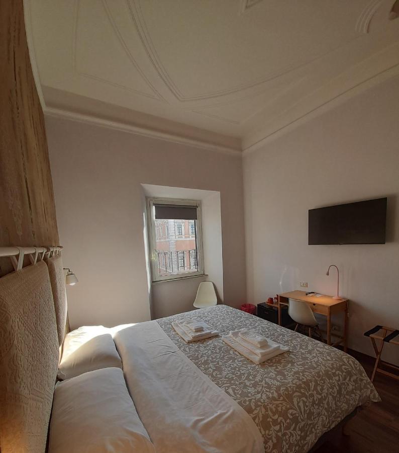 Echelle Bed & Breakfast Roma Eksteriør bilde