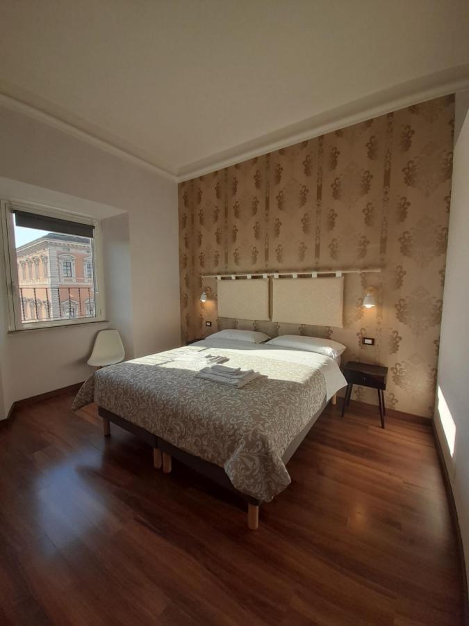 Echelle Bed & Breakfast Roma Eksteriør bilde