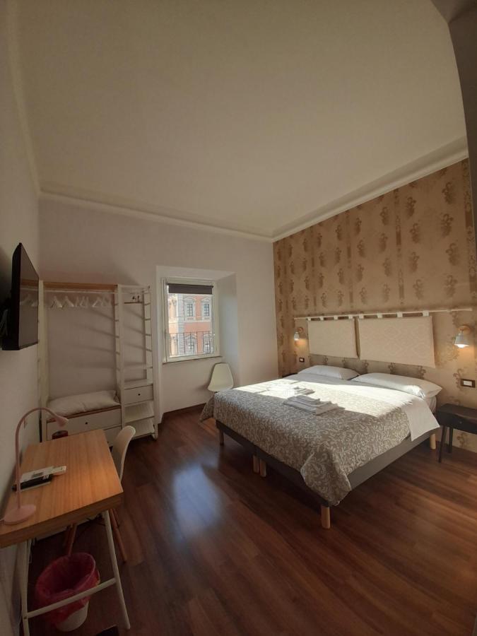 Echelle Bed & Breakfast Roma Eksteriør bilde