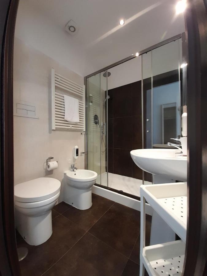 Echelle Bed & Breakfast Roma Eksteriør bilde