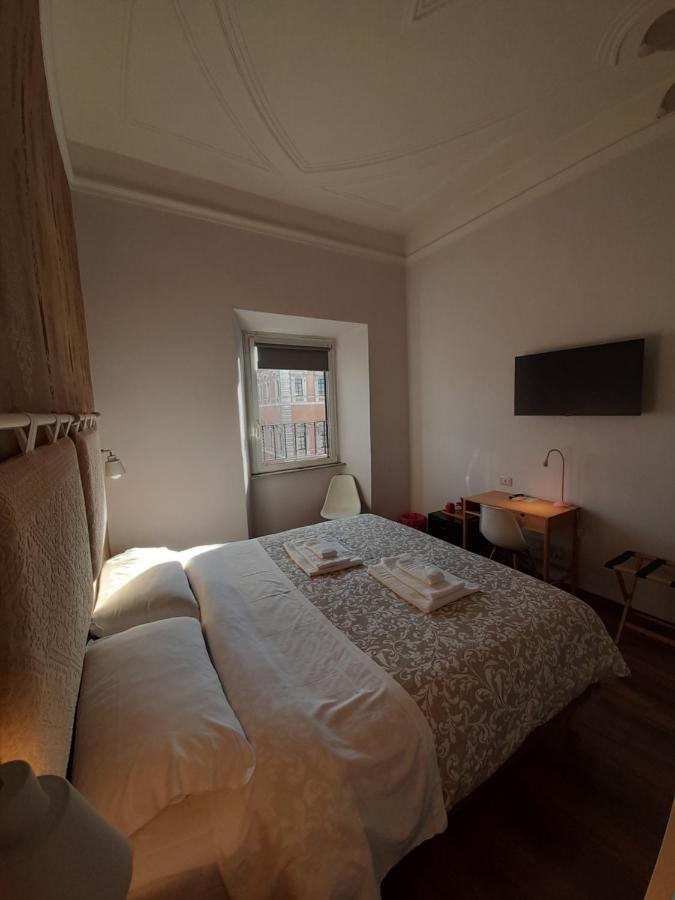 Echelle Bed & Breakfast Roma Eksteriør bilde