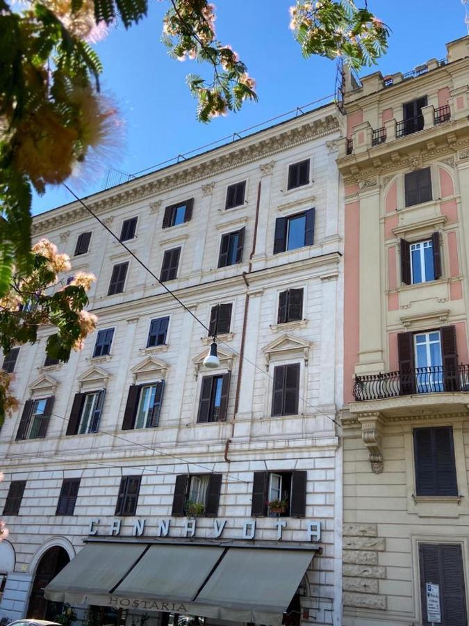 Echelle Bed & Breakfast Roma Eksteriør bilde
