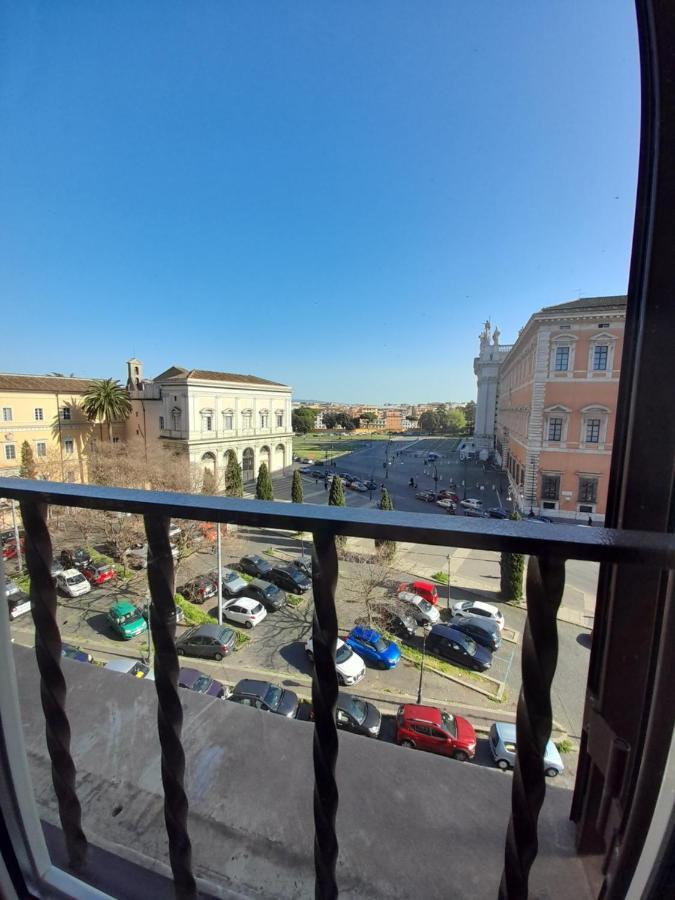 Echelle Bed & Breakfast Roma Eksteriør bilde