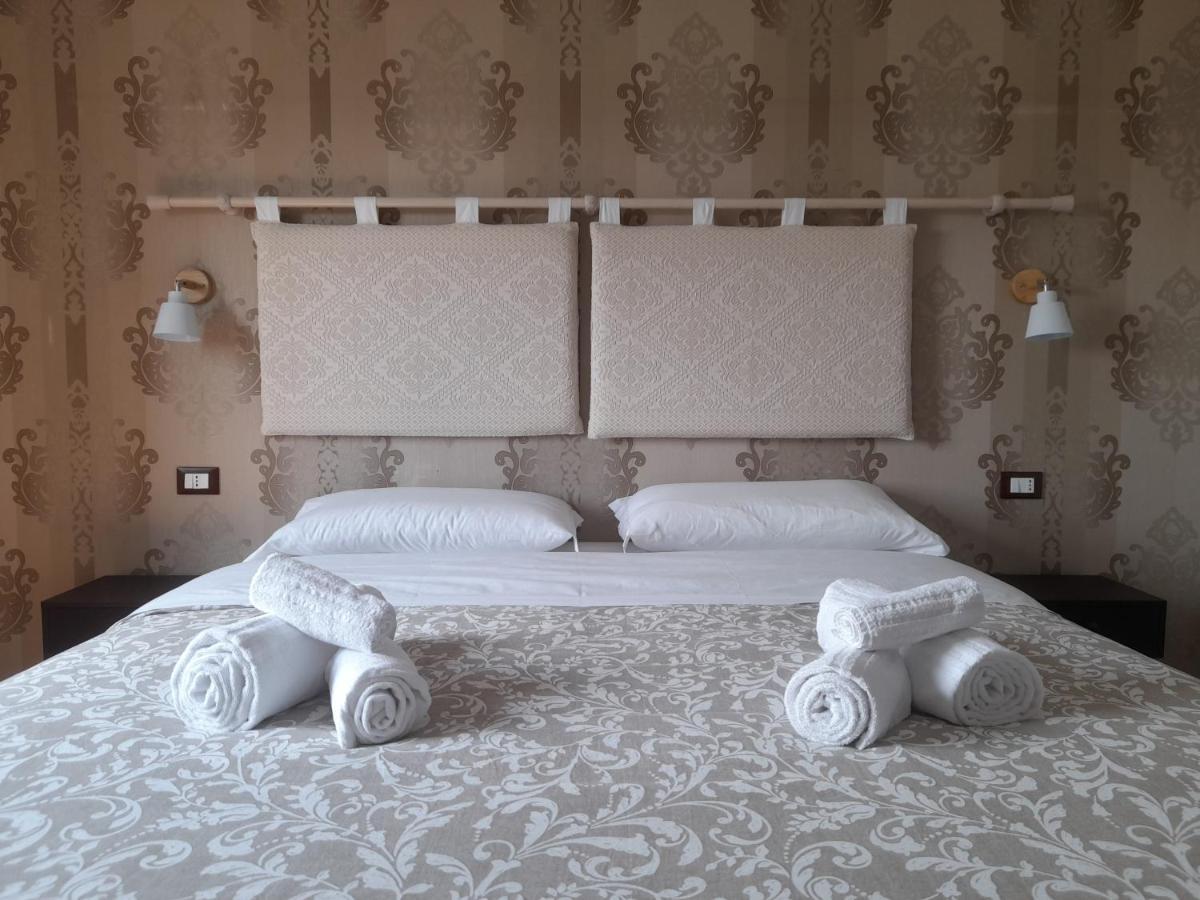 Echelle Bed & Breakfast Roma Eksteriør bilde